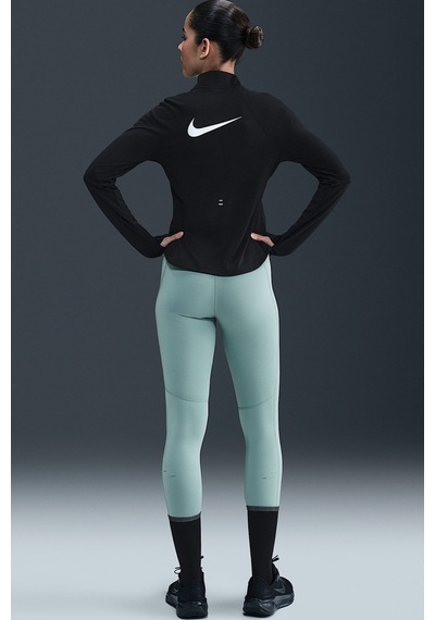 Nike Tempo Women's High Rise 7/8 Running Leggings Kadın Yüksek Belli Koşu Taytı Yeşil