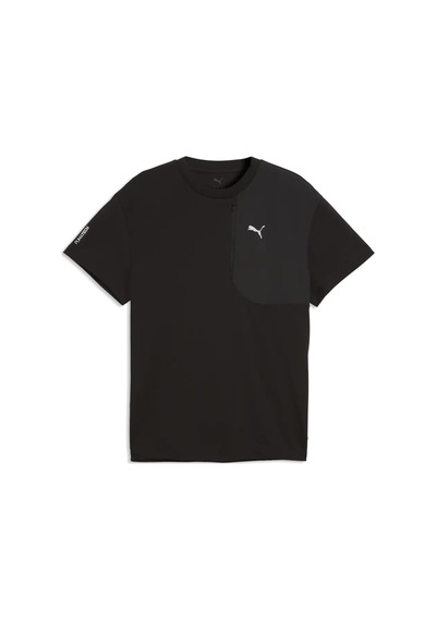 Puma Pumatech Tee Siyah Erkek T-shirt