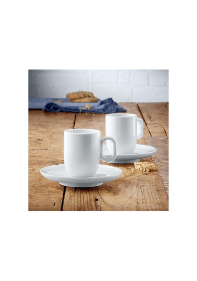 Wmf Espresso Bardağı 2'li Beyaz