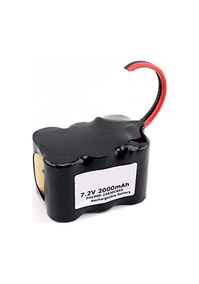Arçelik Uyumlu K6224 Süpürge İçin 7.2V 2000Mah Pil Grubu