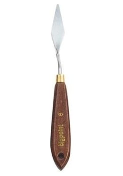Bigpoint Metal Spatula No 6 Painting Knife