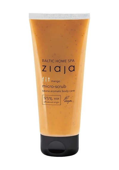 Baltic Home Spa Fit Sauna Vücut Mikro Scrub 190 Ml -delist Vucut Peelingi