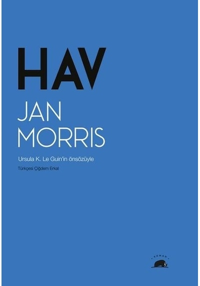 Hav - Jan MorrisKitap