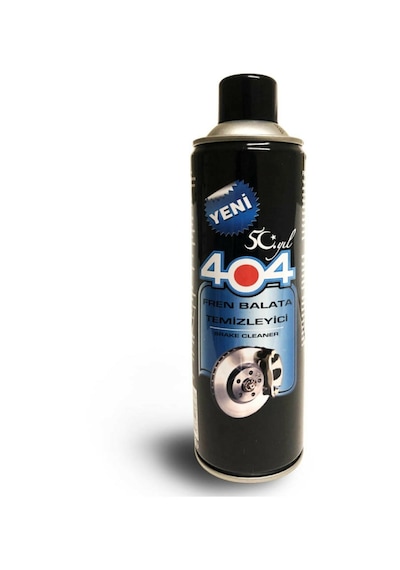 Fren Balata Temizleme Spreyi 500 Ml Gold Özel Seri