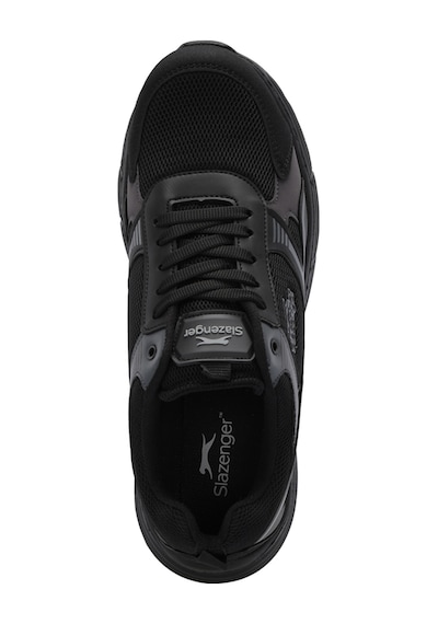 Slazenger MIRAGE I Kadın  Siyah / Siyah Koşu & Yürüyüş Spor Ayakkabısı