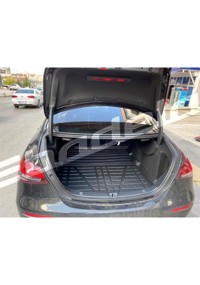 Mercedes E Serısı Facelıft 2021 Uyumlu Bagaj Havuzu Kokusuz Kaucu