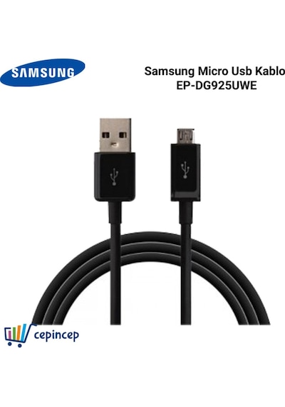 Samsung Uyumlu Ta20 Hızlı Şarj Adaptörü Ep-Ta20Ebe Ürün