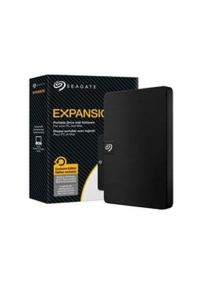 Seagate 2tb Expansion Stkm2000400 Usb 3.0 2.5" Siyah Harici Harddisk Kdo