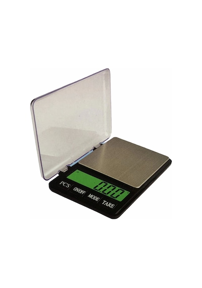 Mh-999 Pratik Dijital Hassas Mutfak Terazisi Hassas Tartı 2000 G /0.01 Gr. Hassasiyet Lisinya Siyah