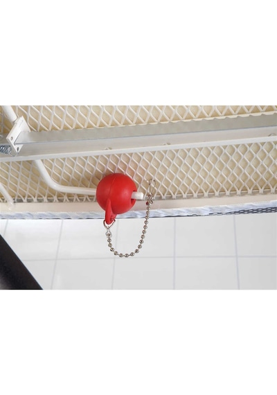 Brabantia 135x45cm (d) Titan Oval Desenli Ütü Masası