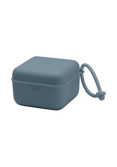 Bibs Pacifier Box Emzik Kutusu - Petrol Çok Renkli