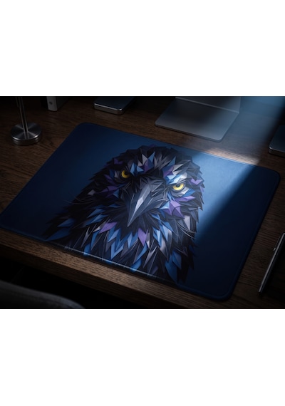 Oryn Origamenagerie / Edition 48x40cm Gaming Mousepad - 3mm Kalınlık 02
