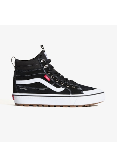 Vans Mte Sk8-hi Waterproof İnsulated Kadın Siyah Spor Ayakkabı Vn000daqba21 Siyah