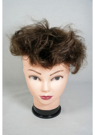 Number One Hair Apollo 6 8 5b Siyah