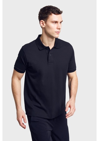 Lescon Erkek Kısa Kol Polo Yaka T-shirt 26s-1234-26y Lacivert
