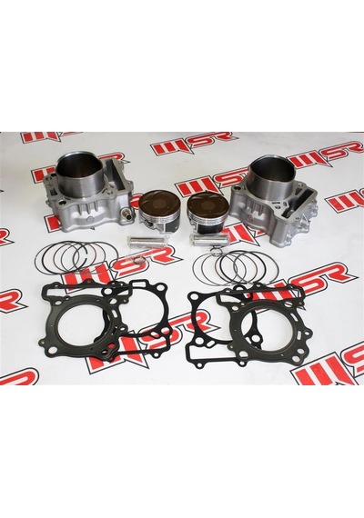 Suzukı V-strom Dl 650 Silindir Kit 99/11-81 Mm 1999 - 2011 Dl001