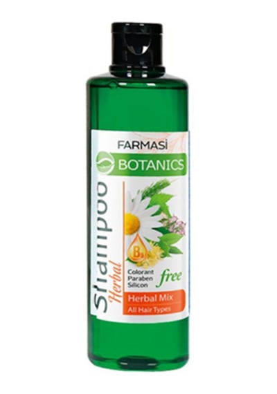 Farması Botanıcs Herbal Mıx Shampoo 1108194
