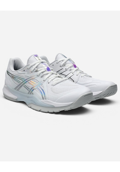Asics Powerbreak Ff Beyaz Voleybol Ayakkabısı 1073a090-100