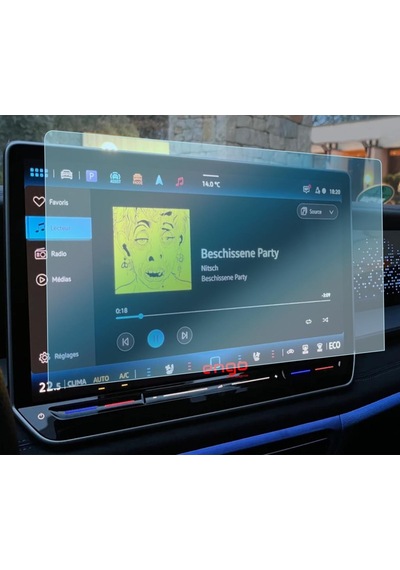 Volkswagen Tayron 15" Discover Pro Max Ekran Koruyucu
