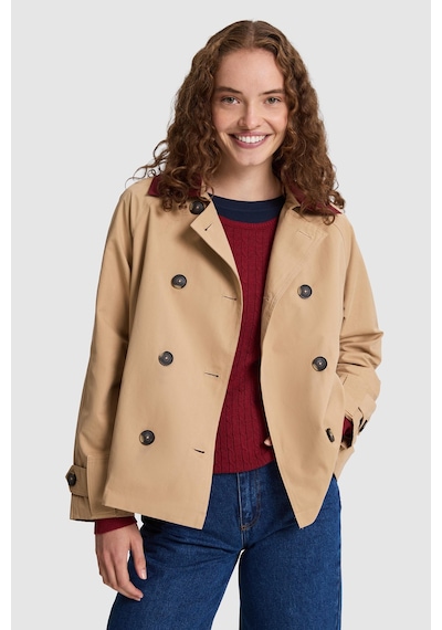 U.S. Polo Assn. Kadın Camel Mont 50319223 Vr015