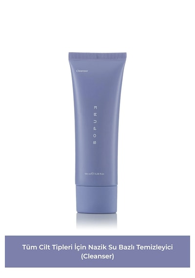 Sopure Nazik Su Bazlı Arındırıcı Temizleme Jeli 100 ML