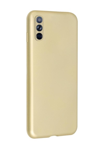 Samsung Galaxy Uyumlu A01 Kılıf FitCase PremiumS Silikon Arka Kapak