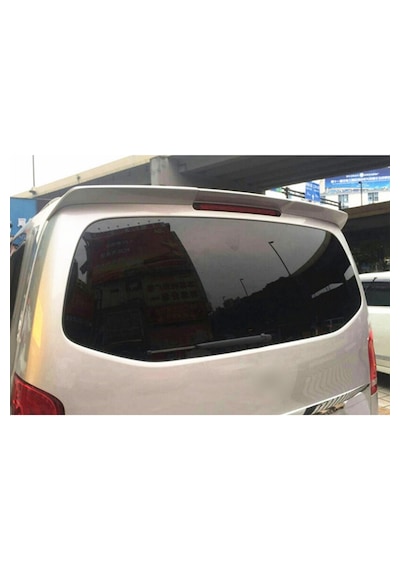 Mercedes Vito W447 Spoiler Bagaj Üstü Tavan Spoyler Boyasız