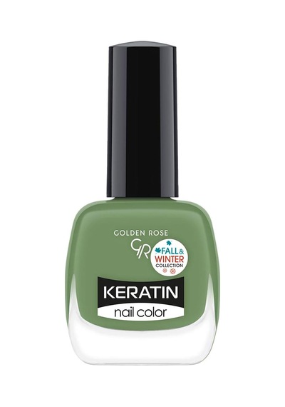 Keratin Fall & Nail No: 205 - Keratin Oje Kış Koleksiyonu