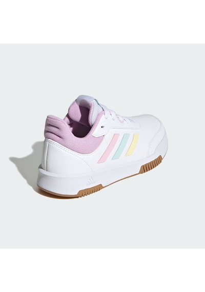 Adidas Tensaur Sport Training Lace Ayakkabı Jh9545 Beyaz Pembe