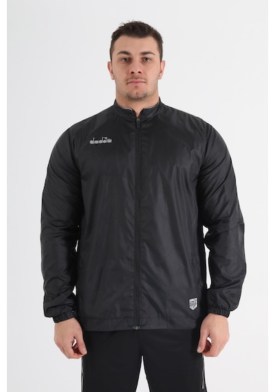 Diadora Veni Yağmurluk Siyah