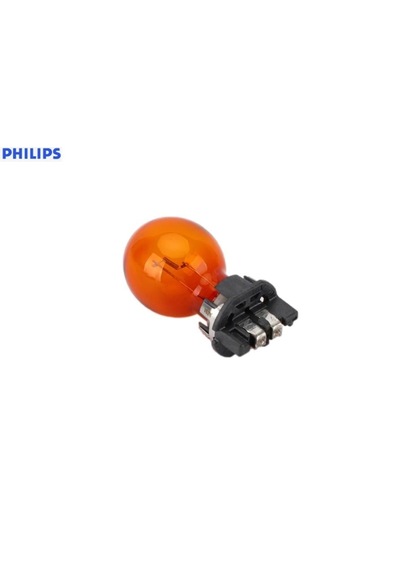 Phılıps 12v Gündüz Sürüş Ampulü Sarı Pw24w Phılıps 12174na