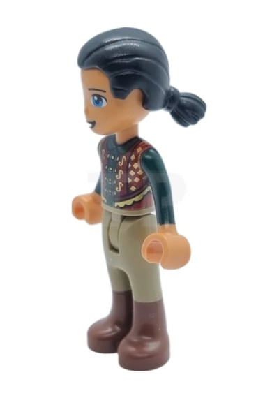 Friends Orjinal Ollie Minifigür Frnd0536