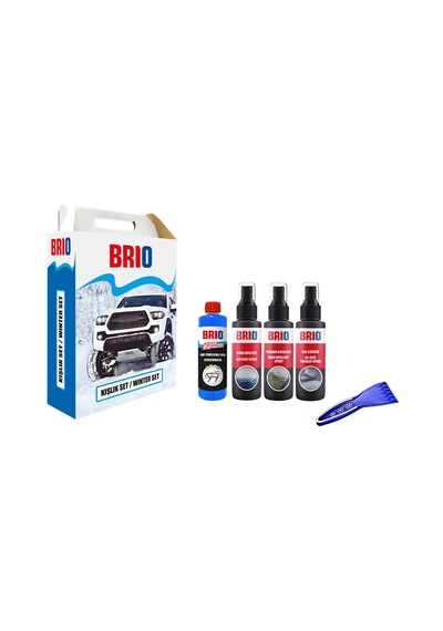 Brio Kışlık Set Plus