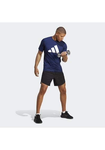 Adidas Tr-Es Fr Logo Tee Erkek Spor Tişört - Ib8275