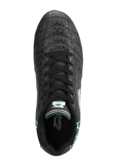 Slazenger DANGER I KRP Çocuk Halı Saha Siyah / Yeşil Futbol Ayakkabısı