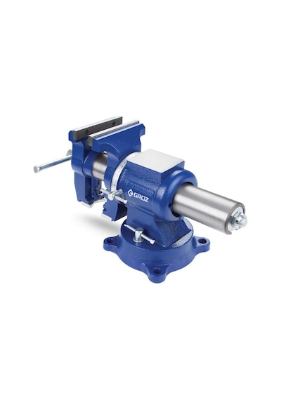 Groz Bv/mp/125 Çok Fonksiyonlu Mengene 125mm