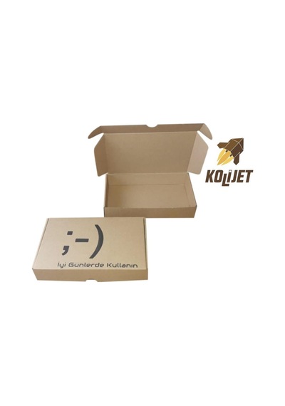 21,5X13X4 Cm E Ticaret Kargo Kutusu