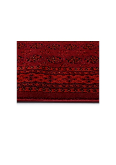 Afgan Türkmen Otantik Desenli Dokuma 9581b Salon Ve Oturma Odası Halısı