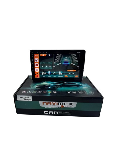 Mercedes W203-w209 Navimex Samsung İşlemcili Fanlı Profesyonel Oem Multimedia