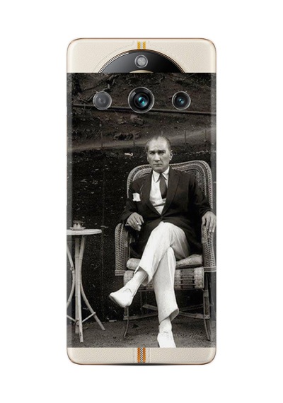 Realme 11 Pro Kılıf Hd Baskılı Kılıf Yüksek Korumalı - /çoksatanlar/- Name-34.jpg Renk219 Renk219