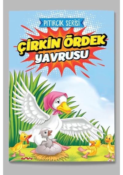1. 2. 3. Sınıflar İçin Meb Uyumlu Tavsiyeli Pıtırcık Serisi Hikaye Öykü Kitapları -anetil