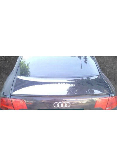 Audi A4 2005-2008 Astarlı Anatomik Spoiler