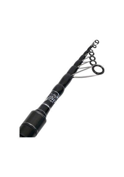 Fujin Walker 240 Cm 5-20 Gr Teleskopik Light Spin Olta Kamışı