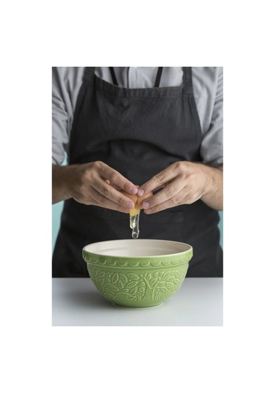 In The Forest 21cm Hedgehog Mixing Bowl Karıştırma Kasesi Yeşil