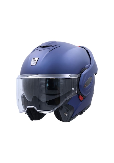 Scorpion Exo-tech Evo Pro Çene Açılabilir Motosiklet Kaskı Mavi Mavi