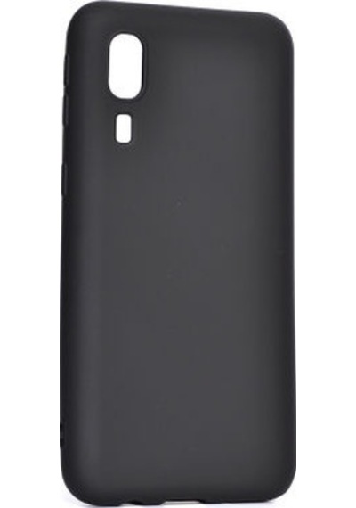 Nihcase Samsung Uyumlu Galaxy A2 Core Kılıf Matte Premier Silikon Kapak