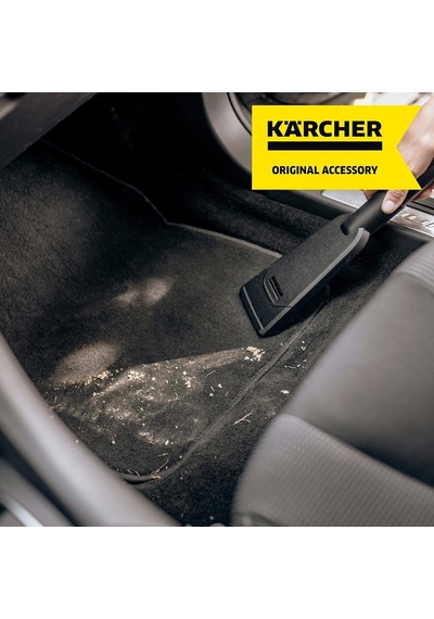 Kärcher Kolay Ve Hızlı Araç Temizliği İçin Araç Başlığı, Kärcher Islak/kuru Elektrikli Süpürge