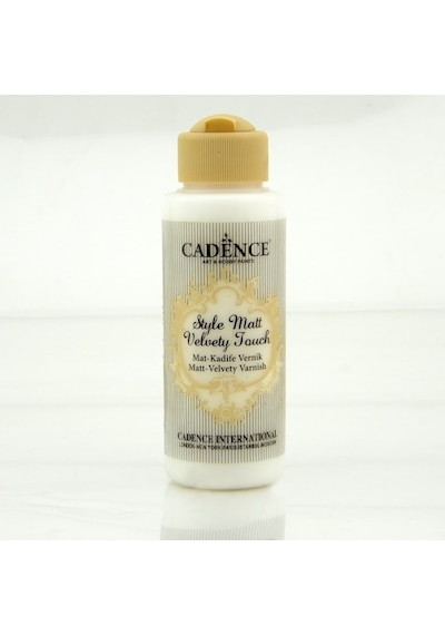 Cadence Kadife Mat Vernik 120Ml