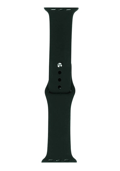 Watch 7 41mm Band Serisi Klasik Kordon Silikon Strap Kayış-new Olive Green