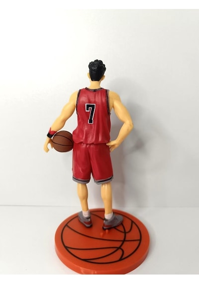 Basketbol Anime Slam Dunk Ryota Miyagi Eylem Karakter Figür Oyuncak Biblo 18 Cm